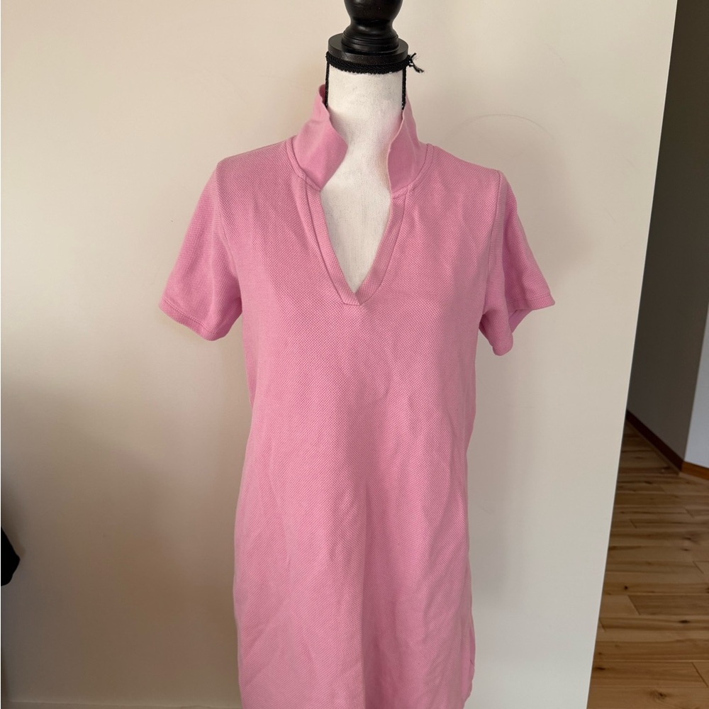 Preppy vintage pink tennis dress- The Gap